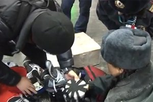 Администратора ХК  "Донбасс" задержали за контрабанду чёрной икры