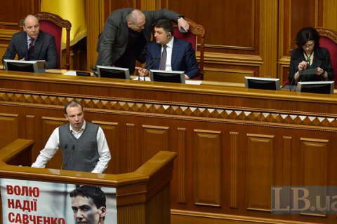 ​Гройсман за полгода не сделал ничего плохого, и это шаг вперед, - Соболев