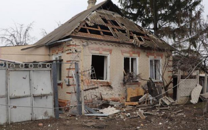 Через ворожі обстріли на Харківщині за добу загинули 10 людей, 41 – поранено, – голова ОВА
