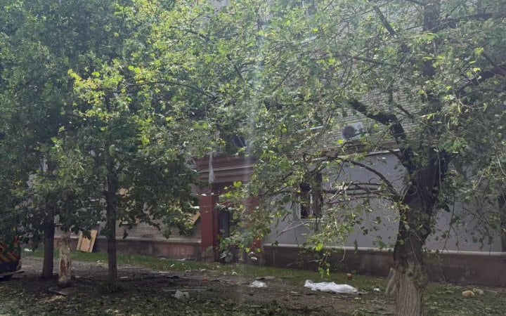 Окупанти скинули авіабомбу на Слов'янськ, є жертва