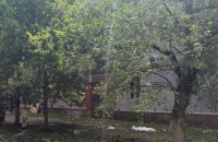 Окупанти скинули авіабомбу на Слов'янськ, є жертва