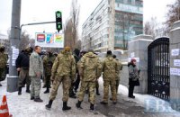 Бойцы "Айдара" требуют вернуть им предыдущего командира