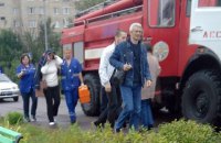 Школьник устроил стрельбу и разбросал дымовые шашки в подмосковной школе (Обновлено)