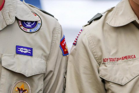 В США 100 тысяч людей обвиняют "Бойскаутов Америки" в сексуальном насилии