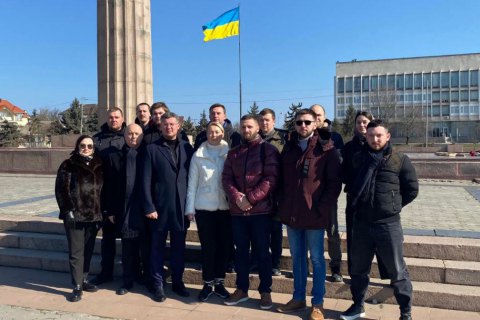 Фактів співпраці Херсонської облради з окупантами немає, - депутат
