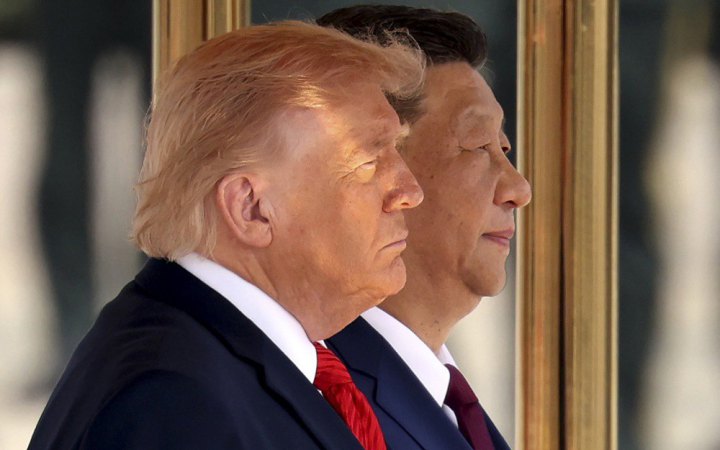 Трамп заявив, що уклав “фантастичні торговельні угоди” з китайським лідером Сі 