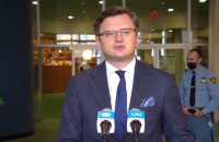 Кулеба вимагає від світової спільноти повністю ізолювати Росію