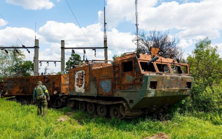 Головне за ніч. Вівторок, 24 травня