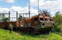 Головне за ніч. Вівторок, 24 травня