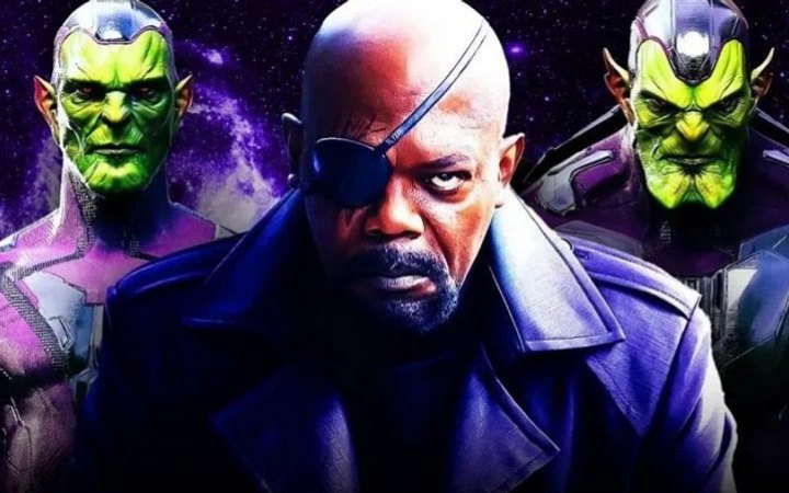 Marvel перезнімає "Таємне вторгнення", щоб перенести місце дії з Росії 