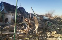Росіяни за добу завдали 280 ударів по Запорізькій області. В Гуляйполі поранено жінку 