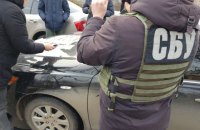 СБУ задержала чиновника сумской Госэкоинспекции за взимание "дани" с подчиненного