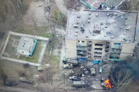 Міноборони Британії: Росія скликає військове підкріплення з усієї країни для війни в Україні