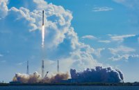 SpaceX запустила на орбіту 22 інтернет-супутники Starlink нового покоління