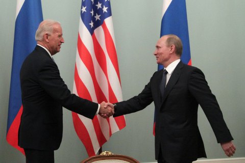 Байден и Путин встретятся 16 июня в Швейцарии (обновлено) 