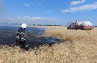 ​Унаслідок ворожих обстрілів на Миколаївщині пошкоджена залізниця і будинки (доповнено)