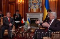 Украинские и польские парламентарии сыграют в футбол