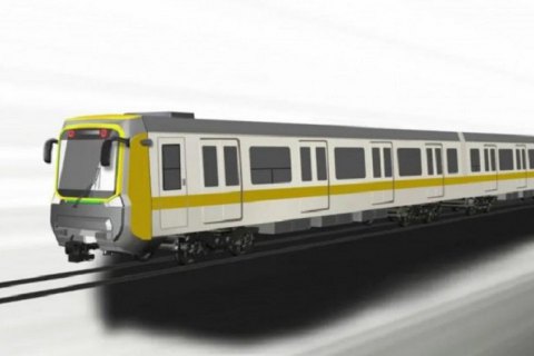 Китайская CRRC показала вагоны, которые поставит для метро Харькова