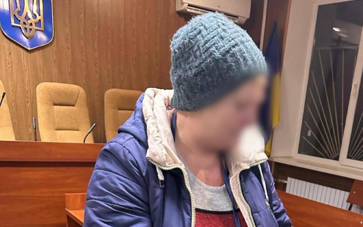 Колишня освітянка під час окупації села на Харківщині “зливала” ворогу дані про українських патріотів, – СБУ