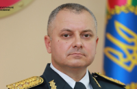 Вавринюк наразі є єдиною кандидатурою для керування Держприкордонслужбою
