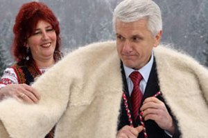 Литвин поехал в Петербург