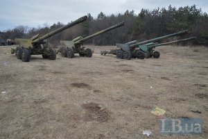 Штаб АТО: прорыв боевиков остановлен