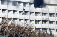 Число погибших при теракте в Кабуле возросло до 40