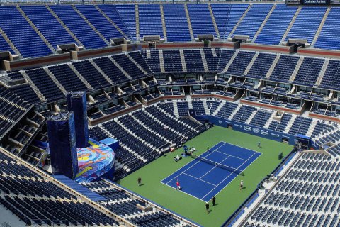 Призовий фонд US Open-2020 на 5% менший, ніж рекордний фонд 2019 року