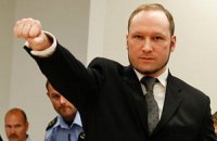 Брейвік виграв суд про "нелюдські" умови тюремного ув'язнення