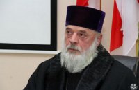 Грузинская церковь повременит с признанием ПЦУ до томоса
