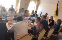 Парламентский комитет информполитики поддержал законопроект "О медиа" вопреки протесту медиасообщества 