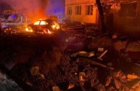 Нічні удари по Києву могли наносити з комплексу С400,  – Єрмак (оновлено)
