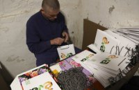 В Україні планують створити третій табір для утримання російських військовополонених