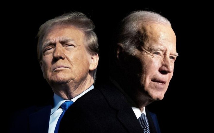Байден посилив позиції проти Трампа в шести ключових штатах, − Bloomberg