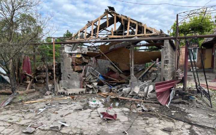 Окупанти запустили по Нікопольщині 14 безпілотників