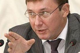 Луценко: действующий Президент не хочет бороться с коррупцией