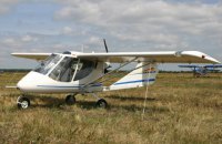 У Сумській області під час аварії літака загинув пілот