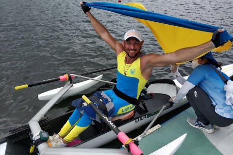 Збірна України завоювала дев'ять медалей у п'ятий день Паралімпіади-2020