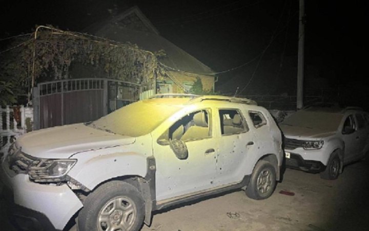 ​Окупанти вночі знову обстріляли Дніпропетровщину. Постраждав чоловік, зруйновано універмаг і дитсадок