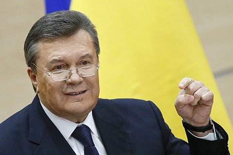Янукович подав до суду на LB.ua