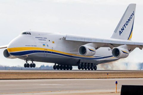 Украинский самолет перевозил в Сербию истребители из подсанкционной Беларуси, - СМИ 