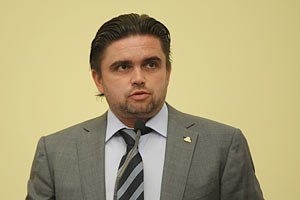 Лубкивского взяли в СБУ