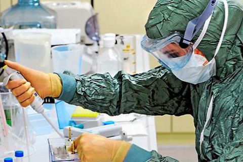 Россия передала "ДНР" тонну жидкого гелия