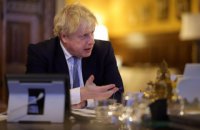 Україна має право прагнути до членства в НАТО, – Джонсон у розмові з Путіним 