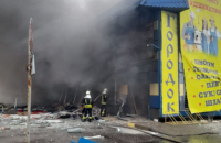 Оккупанты обстреляли Лисичанск, Северодонецк и Попасную