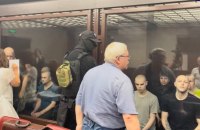 Росія робить злочинців із тих, хто боронив рідну землю, – Омбудсмен Лубінець про судилище над “айдарівцями” в РФ
