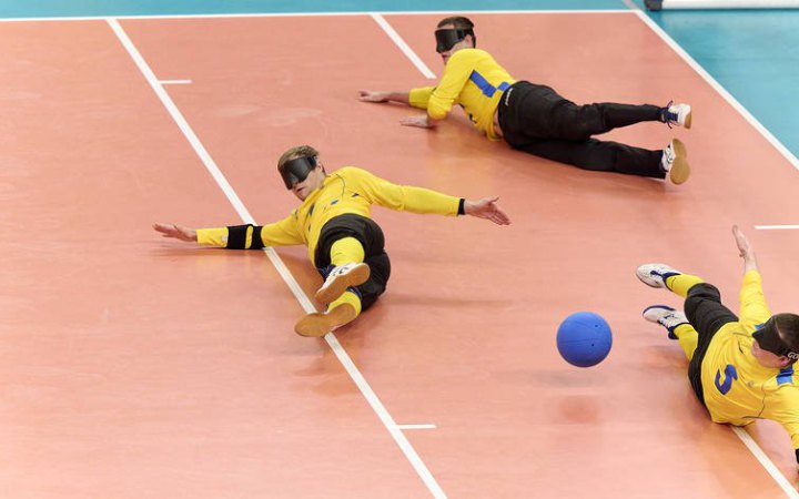 Чоловіча збірна України з голболу стала чемпіонами Європи