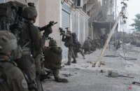 США запропонували Радбезу ООН резолюцію про тимчасове припинення вогню у Газі, − ЗМІ