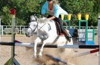 В Днепропетровске состоится открытый чемпионат по конному спорту 