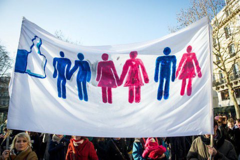 В Ірландії легалізували одностатеві шлюби